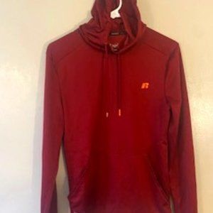 Russell Athletic Fit Dry Power Pull Over Hoodie - Men's Size Small: $16